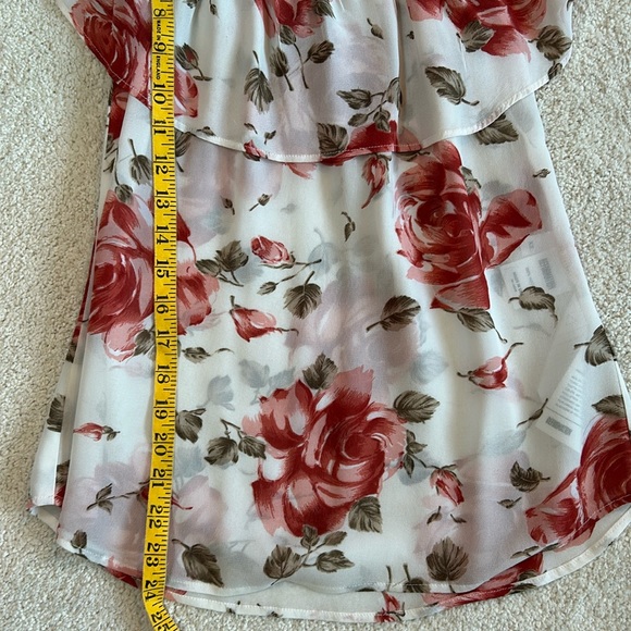 Reformation Rose Blouse-EUC! - Picture 8 of 8